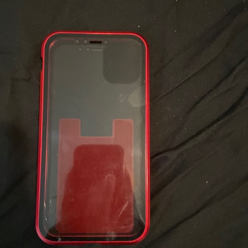 iPhone 11 Privacy Screen Case